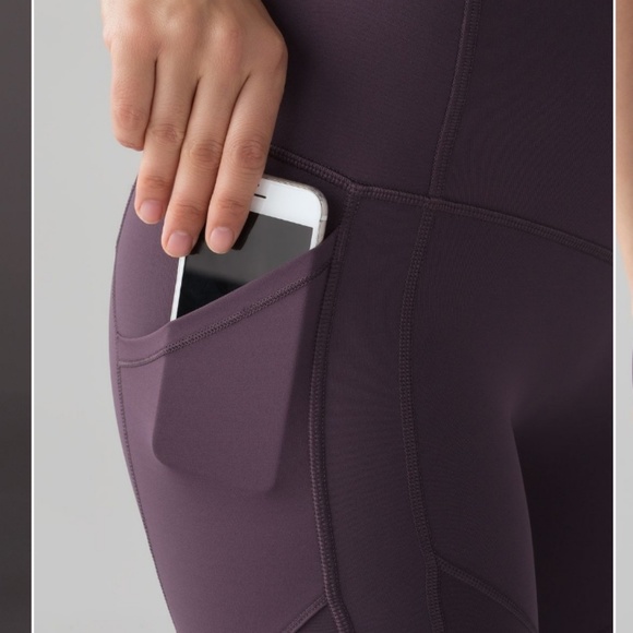 SOLD Lululemon ATRP II Pant, 28" - Picture 7 of 8